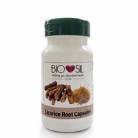 Bio-Sil Licorice Capsules